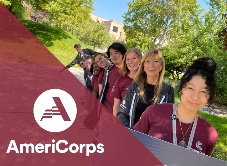 Apply for an AmeriCorps position!