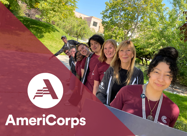 Join AmeriCorps