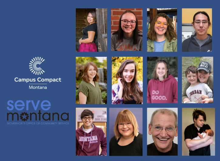 Montana Student Volunteer Awardees Announced