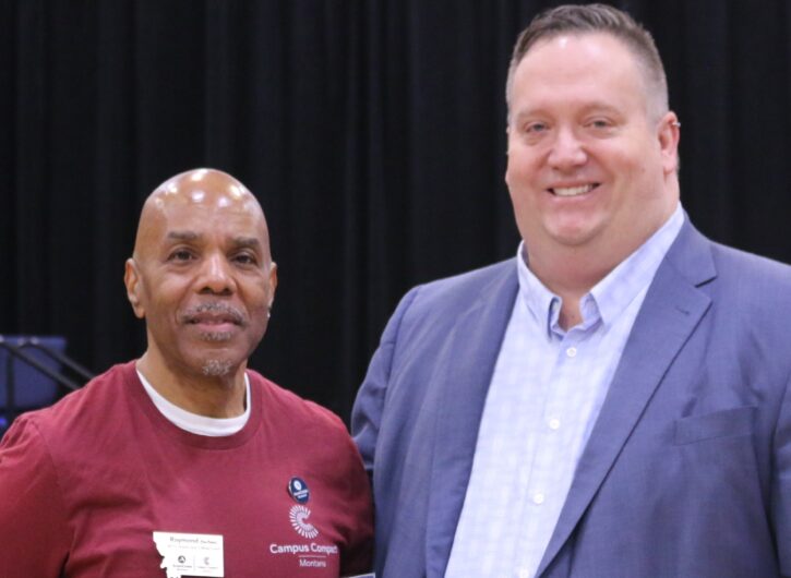 Raymond Knight Awarded President’s Lifetime Achievement Award